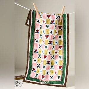 Anthropologie Ace Dish Towel